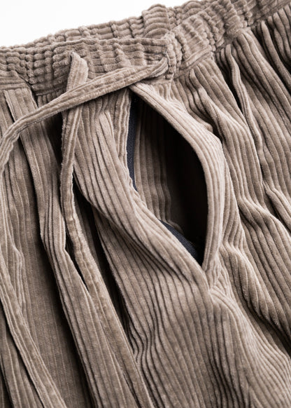 [Blanc YM] Corduroy Relax Trousers