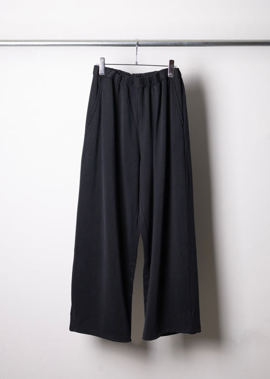 [KANEMASA PHIL.] 28G Cupro Easy Pants