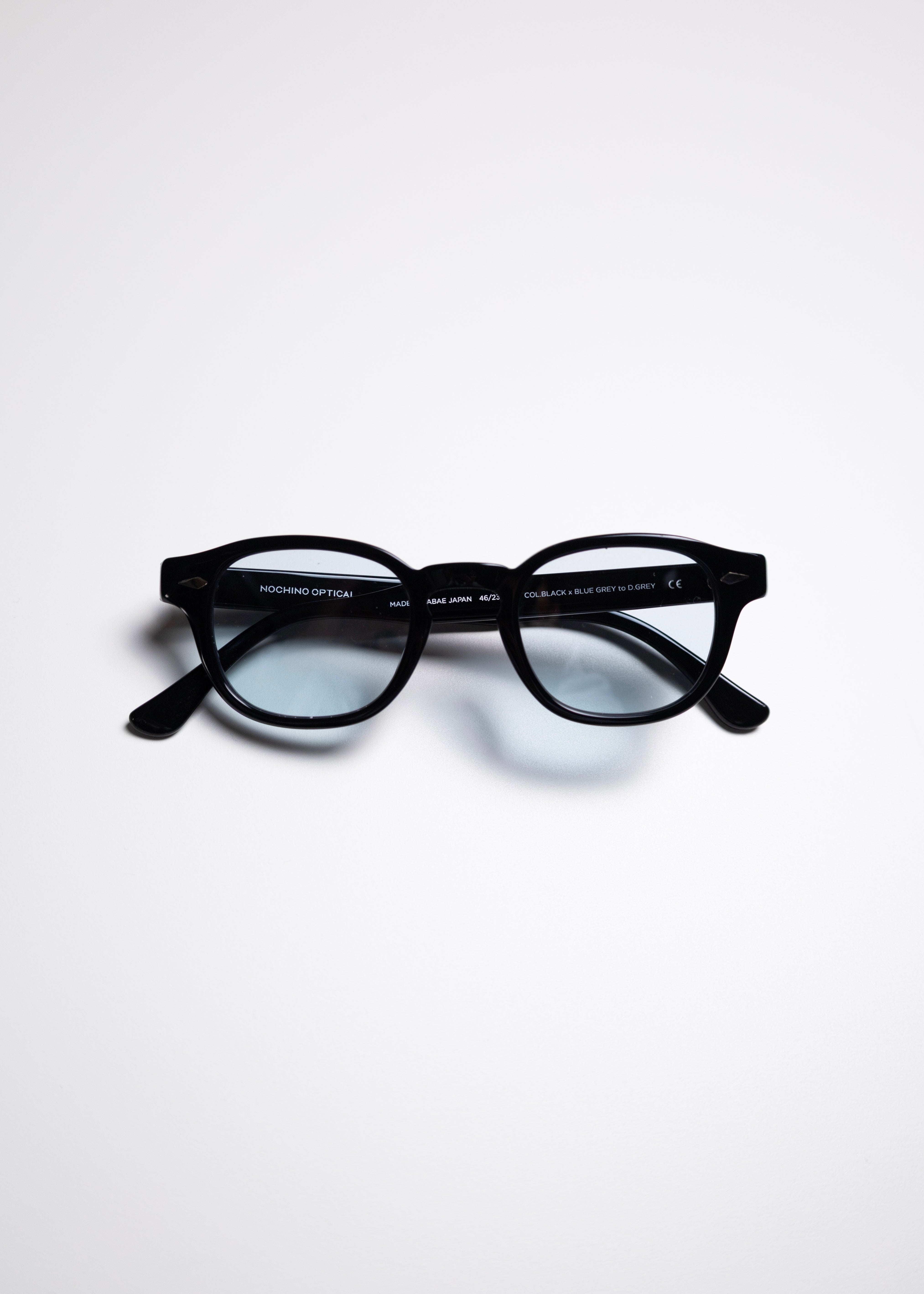 極上完品 NOCHINO OPTICAL ECHIRE OVY 大藤氏 同型同色 NOCHINO OPTICAL（ノチノオプティカル）通販 / 正規取扱店 – process