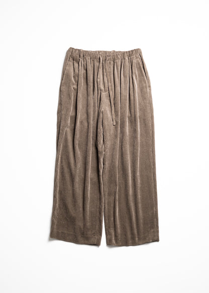 [Blanc YM] Corduroy Relax Trousers