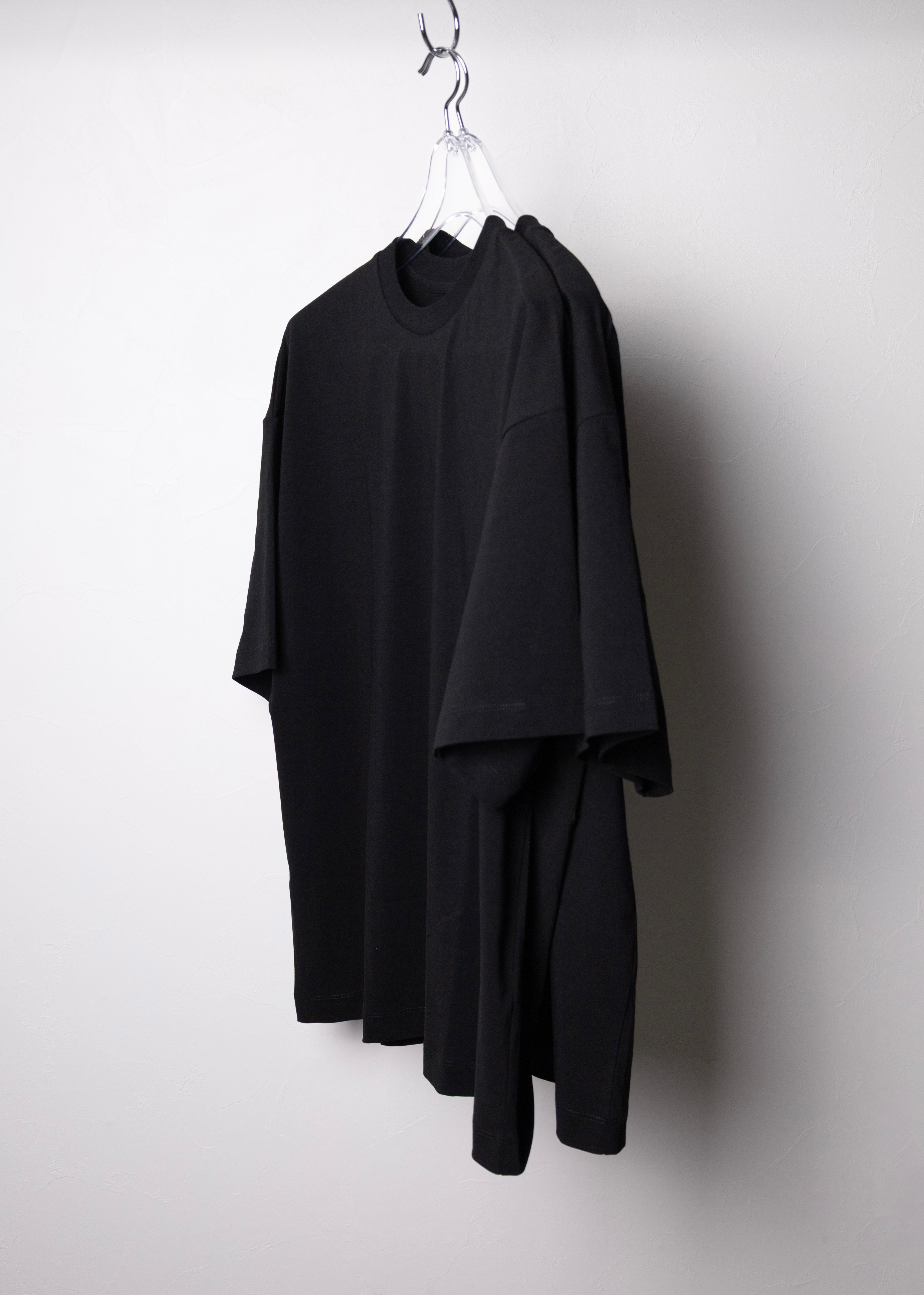 KANEMASA PHIL.（カネマサフィル）36G High Twist Pack Tee – process