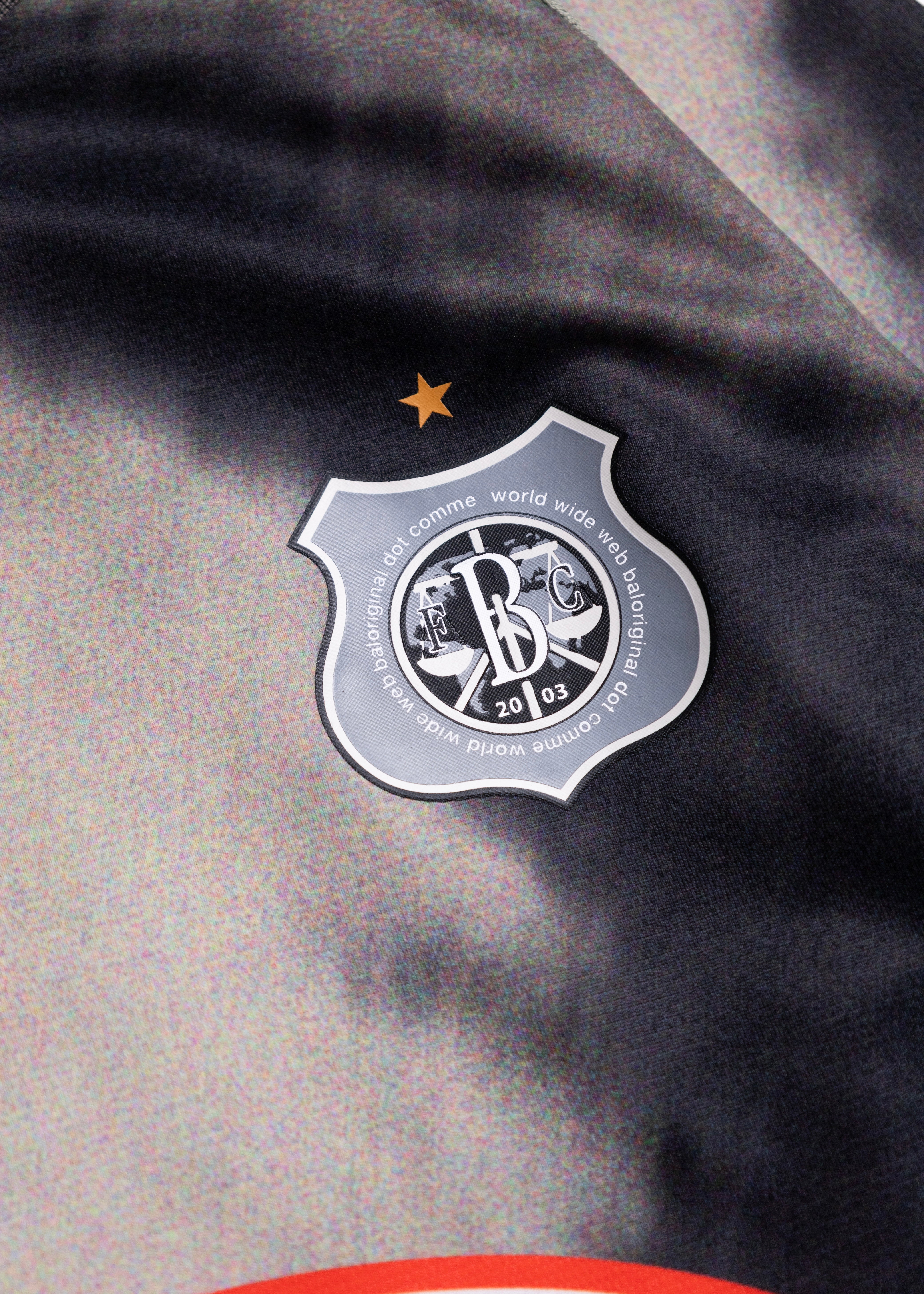 BAL / bal original（バル） BAL/UMBRO LS SOCCER JERSEY – process
