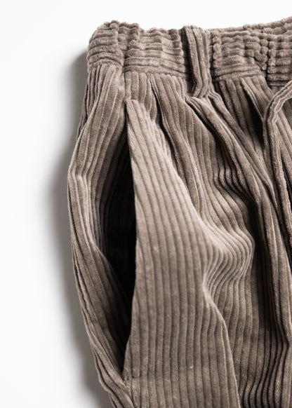 [Blanc YM] Corduroy Relax Trousers