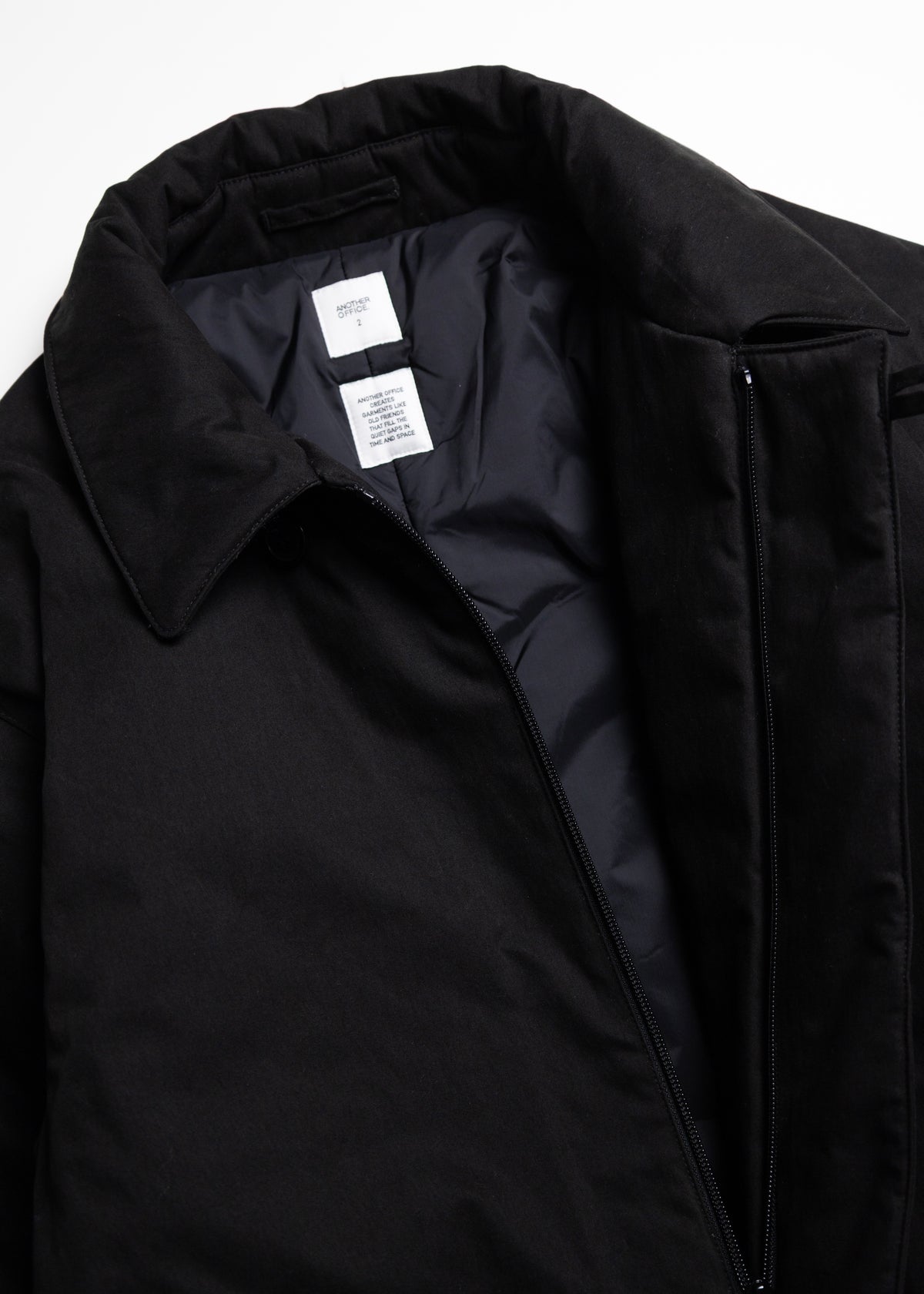 [ANOTHER OFFICE] Control Insulation Jacket