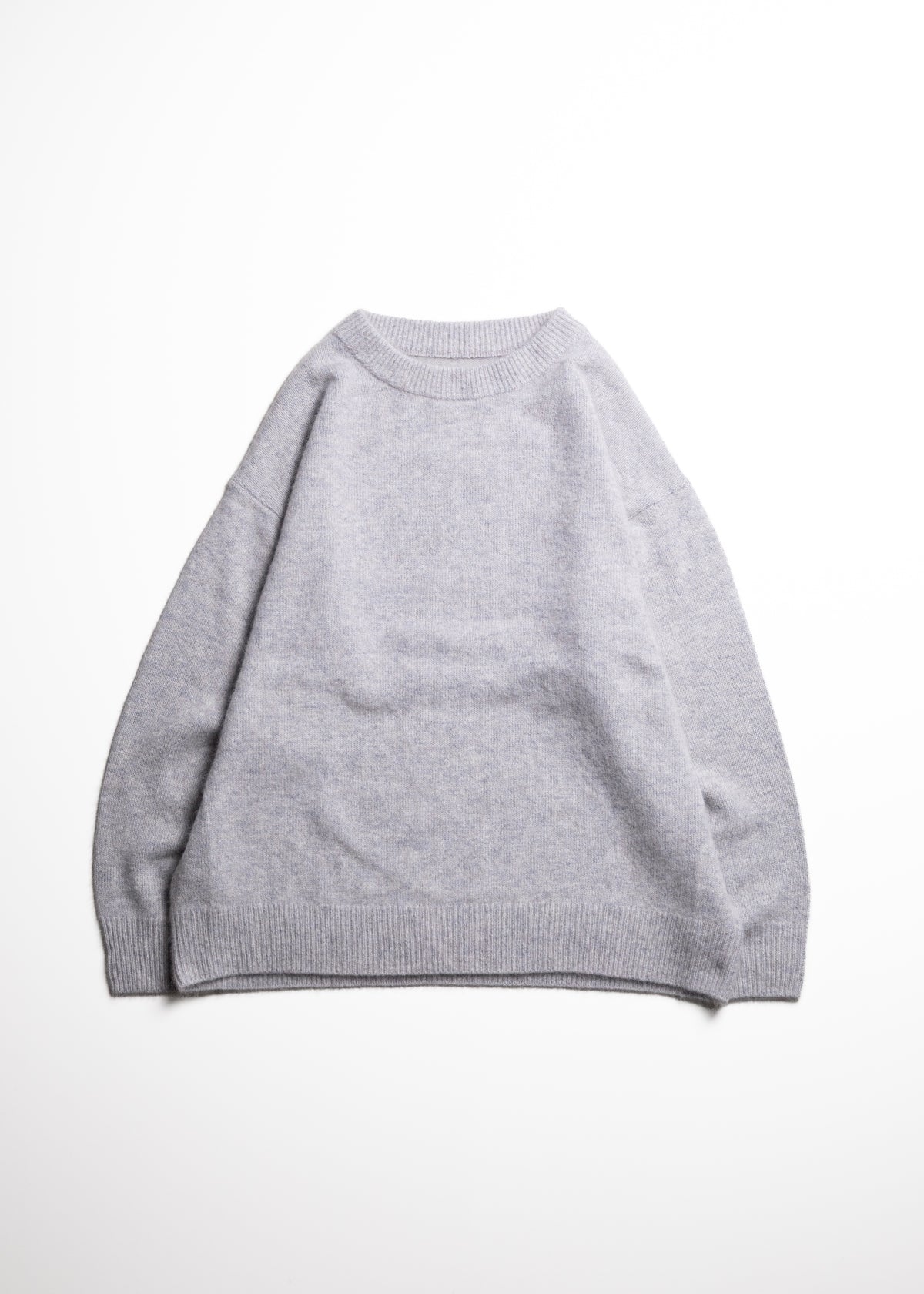 [nakedgauge] FOX CUDDLE SWEATER