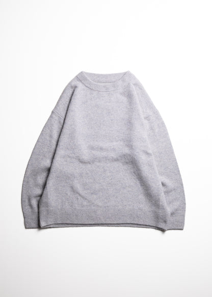 [nakedgauge] FOX CUDDLE SWEATER