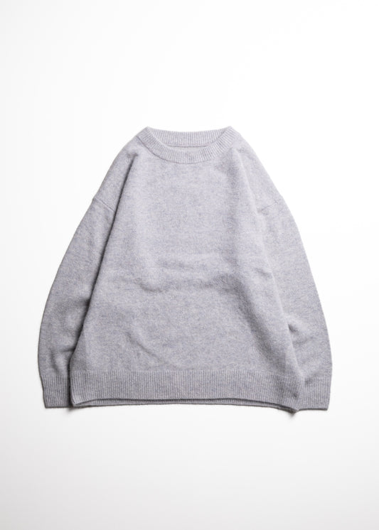 [nakedgauge] FOX CUDDLE SWEATER