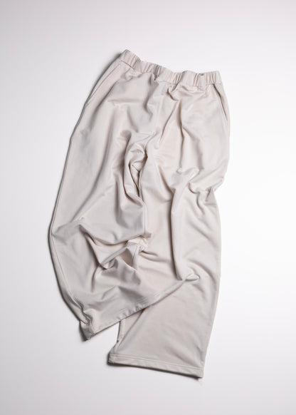 [KANEMASA PHIL.] 28G Cupro Easy Pants
