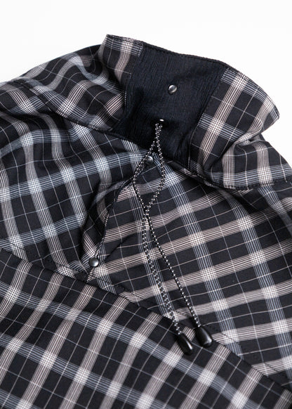[PASTOR NOVA] FOLD ZIP SHIRT