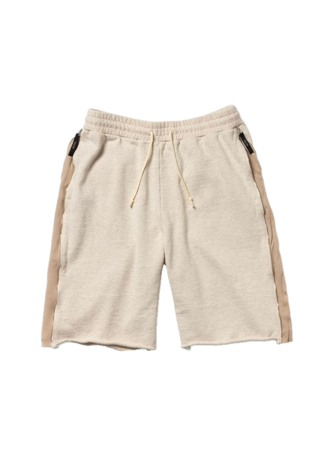 パンツ ROTOL LOOPWHEEL SWEAT SHORTS(OATMEAL) ROTOL（ロトル）LOOPWHEEL SWEAT SHORTS – process
