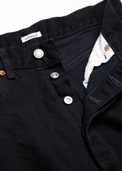 [refomed] FRESH MAN DENIM WIDE PANTS by EDWIN　"OW"