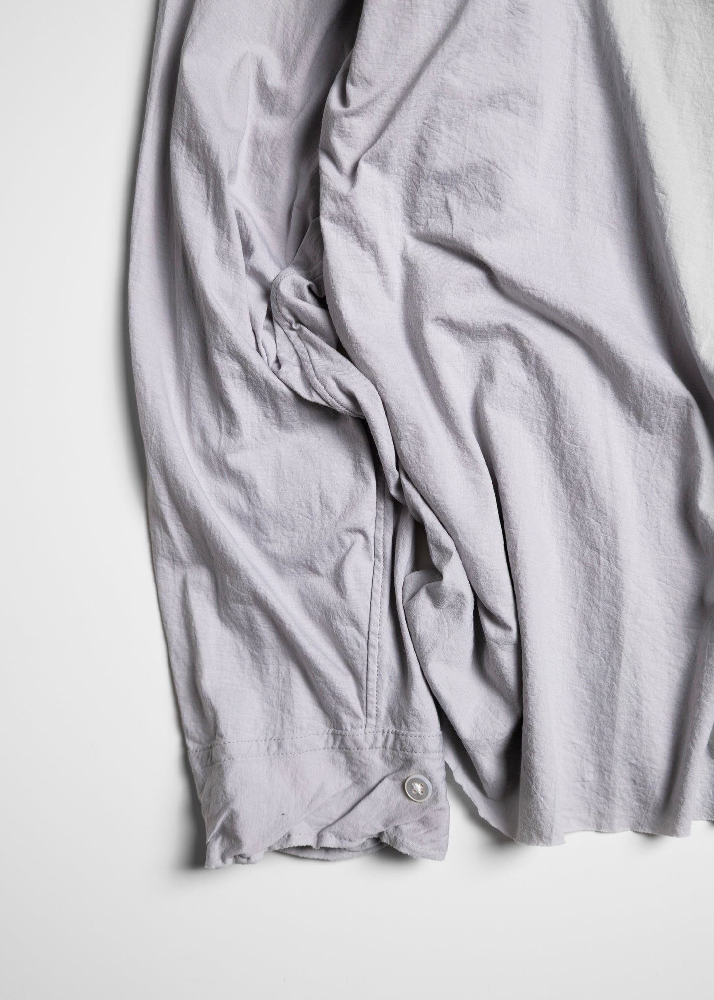 [KANEMASA PHIL.] 46G Artisan Shirt