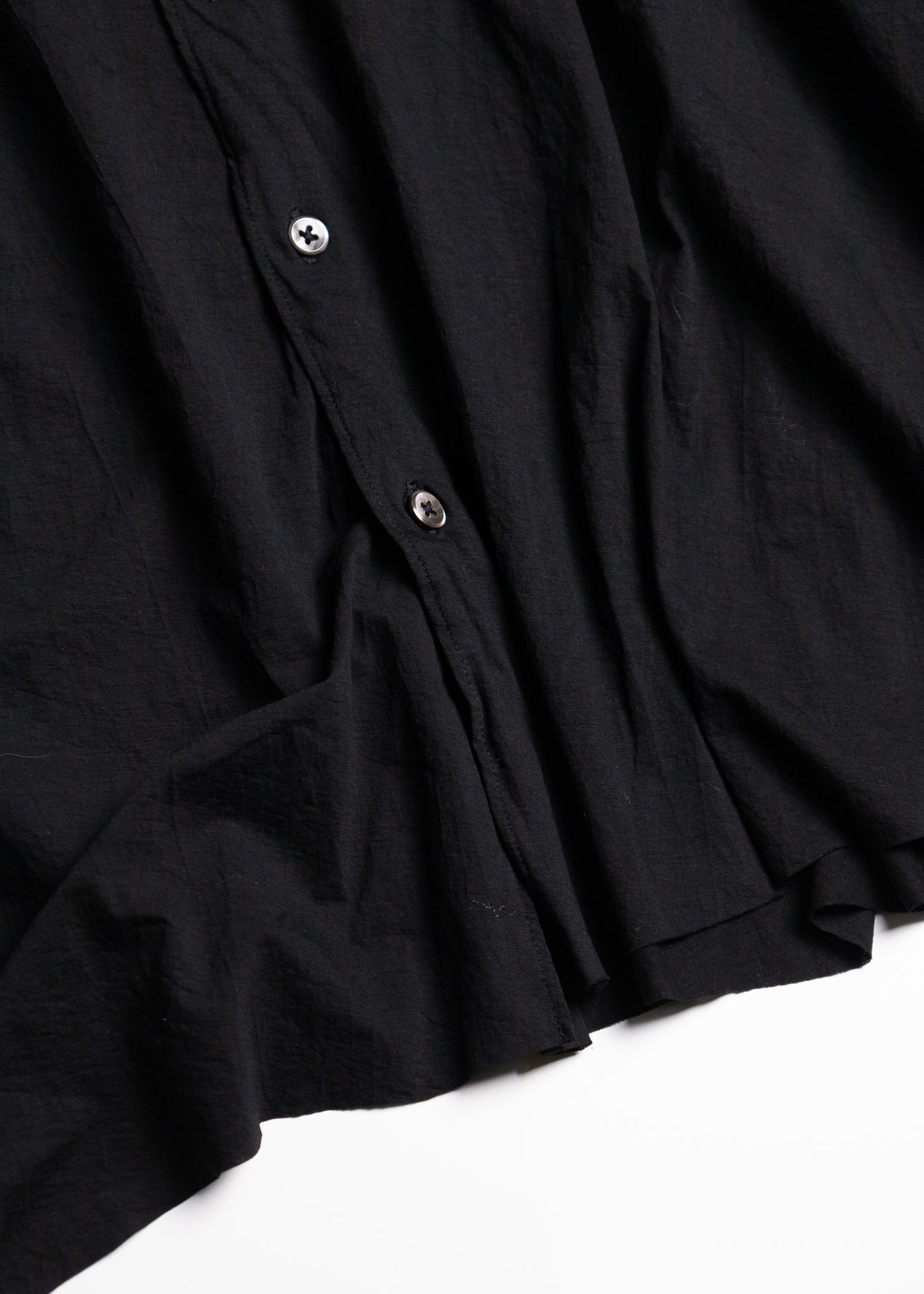 [KANEMASA PHIL.] 46G Artisan L/S Shirt