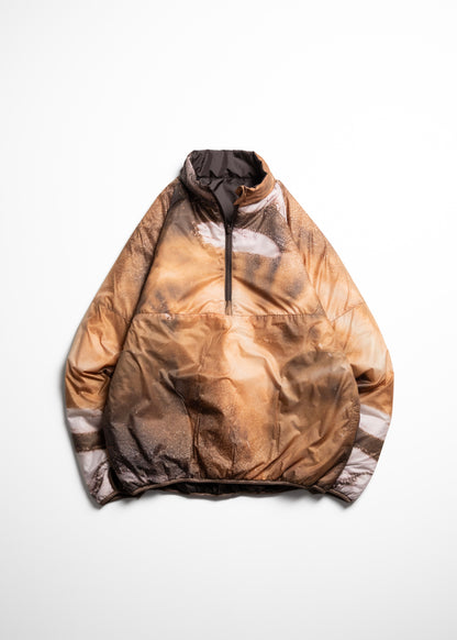 [bal original] OCTA INSULATED PULLOVER JACKET