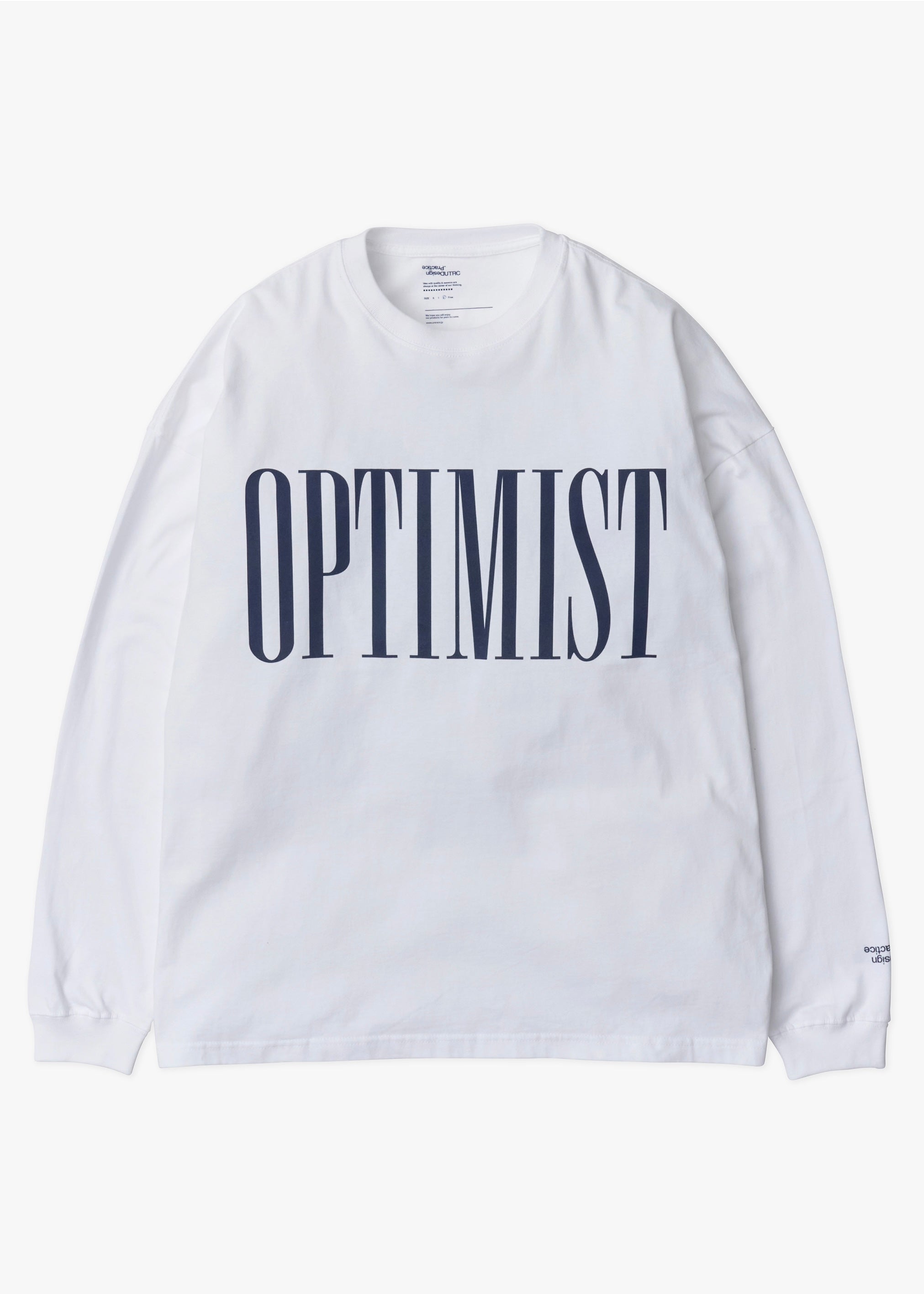 UNTRACE（アントレース）_212 / L/S Graphic tee_2 – process