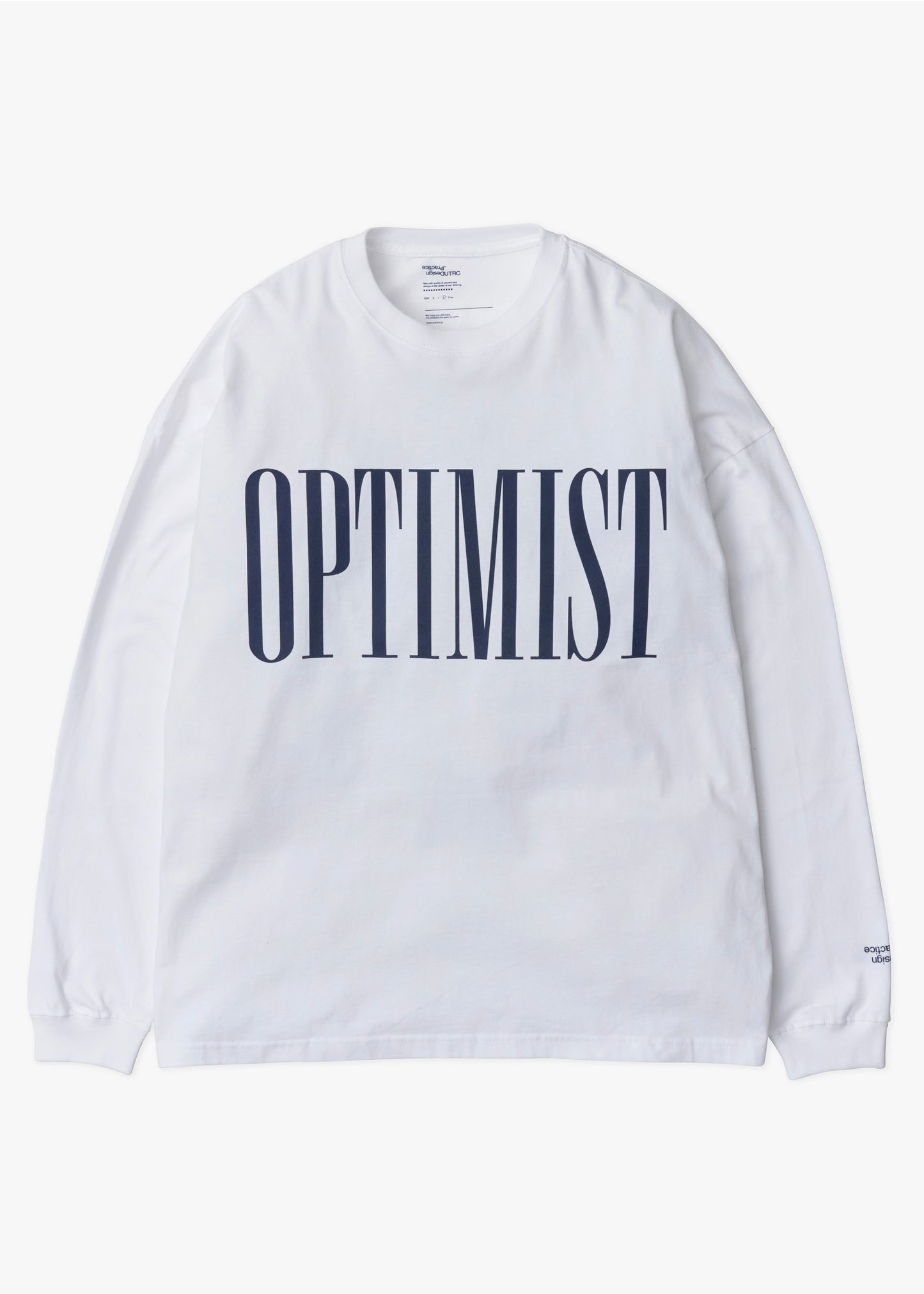 [UNTRACE] _212 / L/S Graphic tee_2