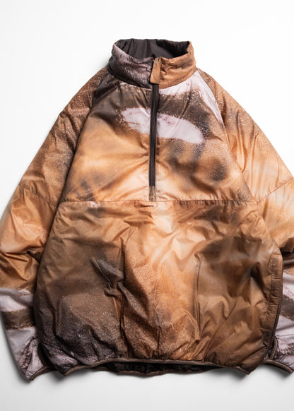[bal original] OCTA INSULATED PULLOVER JACKET