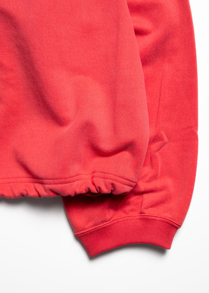 [KANEMASA PHIL.] 28G Cupro Raglan Pullover