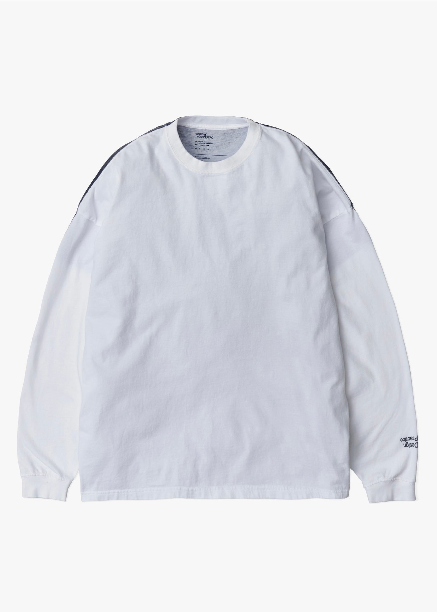[UNTRACE] _217 / L/S Graphic tee_7