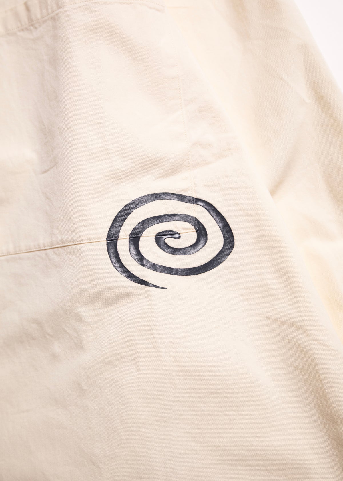 [SOL soonerorlater] COTTON TWILL SHIRT