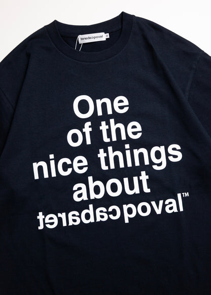 [CABARET POVAL] Nice Things Tee