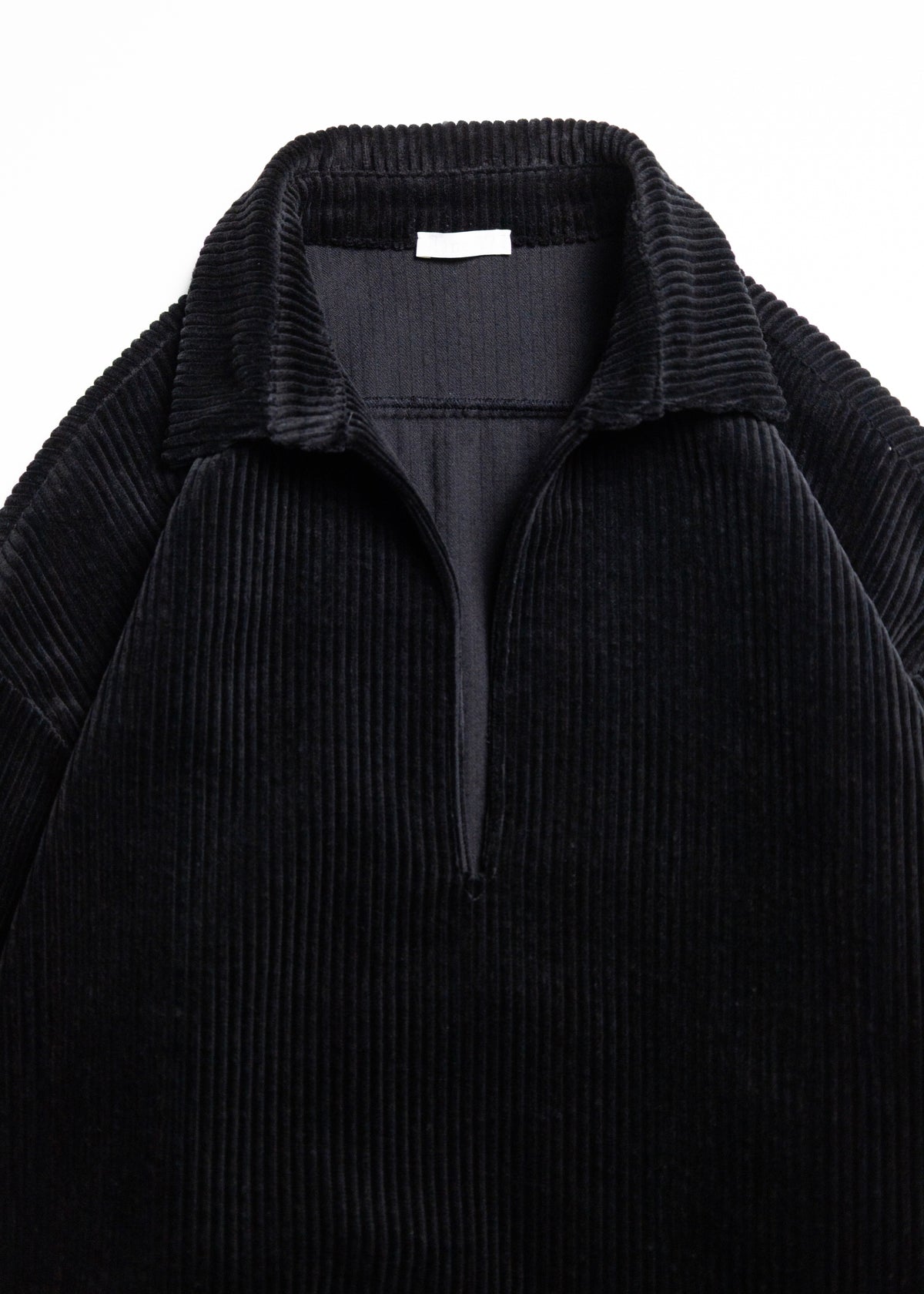 [Blanc YM] Corduroy Skipper Shirts