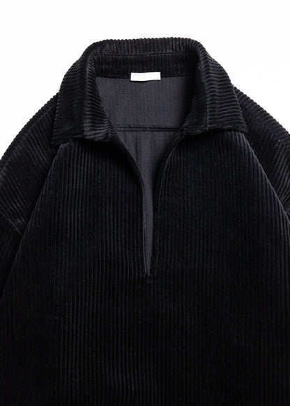 [Blanc YM] Corduroy Skipper Shirts