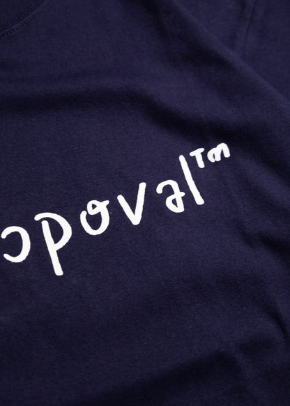 [CABARET POVAL] Yu Nagaba Logo Tee