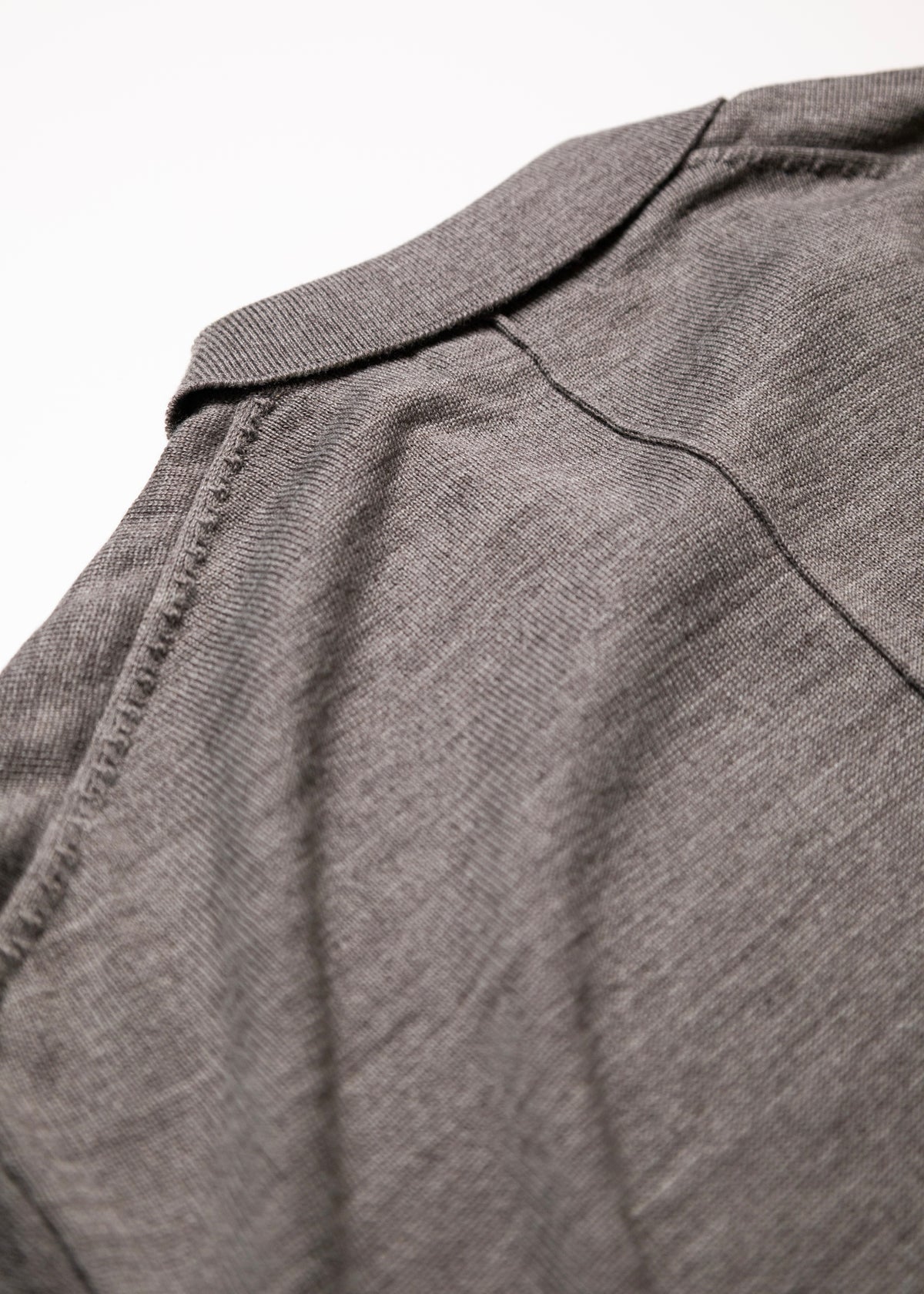 [CABARET POVAL] Inside-Out Skipper Knit