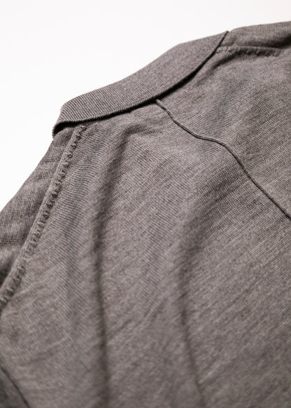 [CABARET POVAL] Inside-Out Skipper Knit