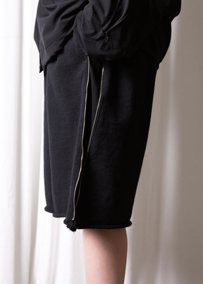 [ROTOL] LOOPWHEEL SWEAT SHORTS