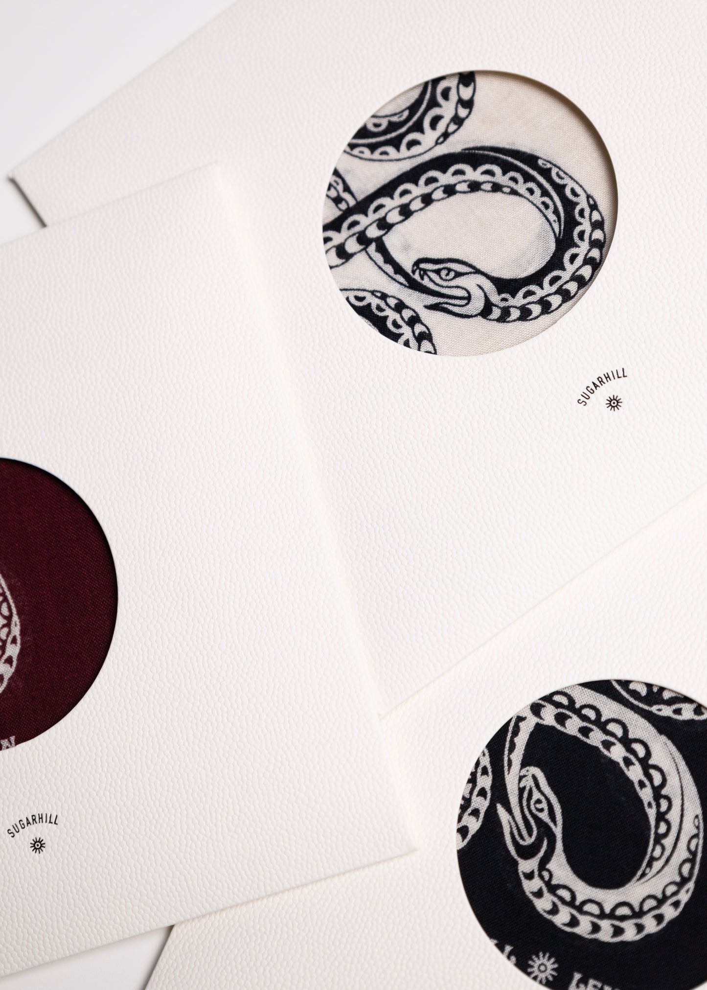 [SUGARHILL] TATOO FLASH BANDANA