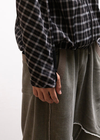 [PASTOR NOVA] FOLD ZIP SHIRT