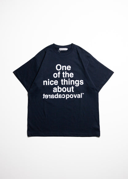 [CABARET POVAL] Nice Things Tee