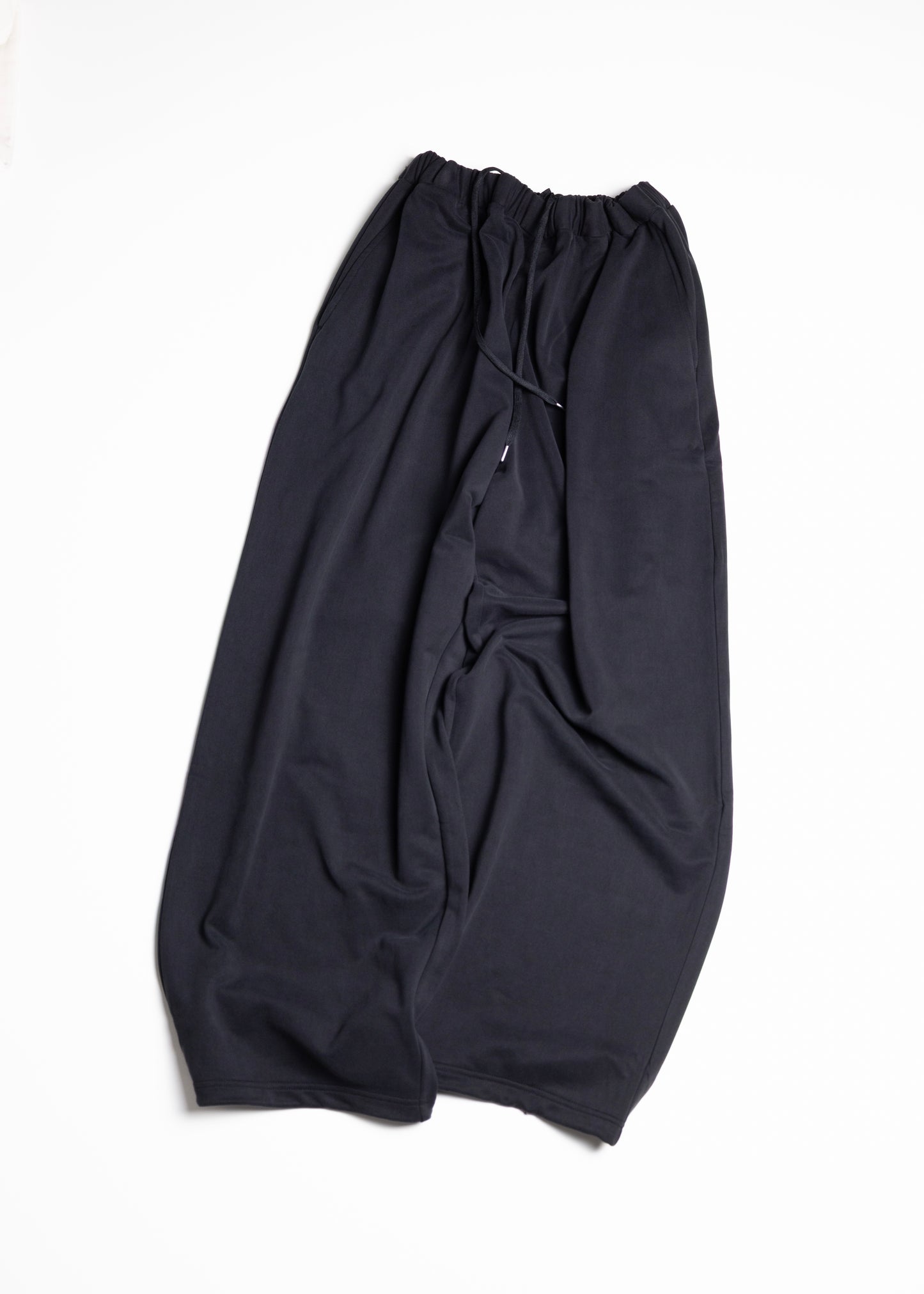 [KANEMASA PHIL.] 28G Cupro Easy Pants