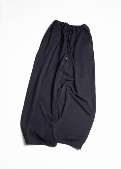 [KANEMASA PHIL.] 28G Cupro Easy Pants