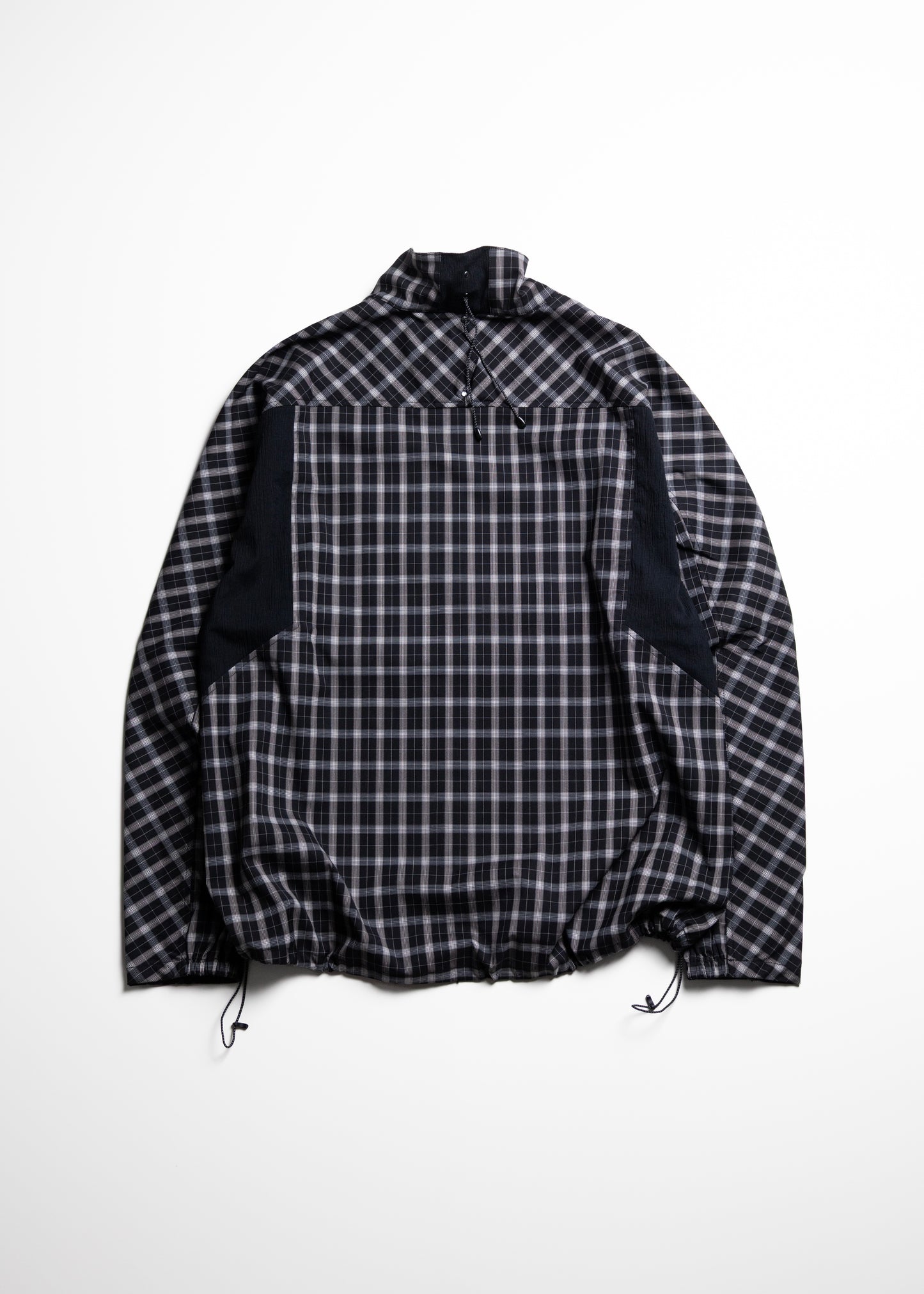 [PASTOR NOVA] FOLD ZIP SHIRT
