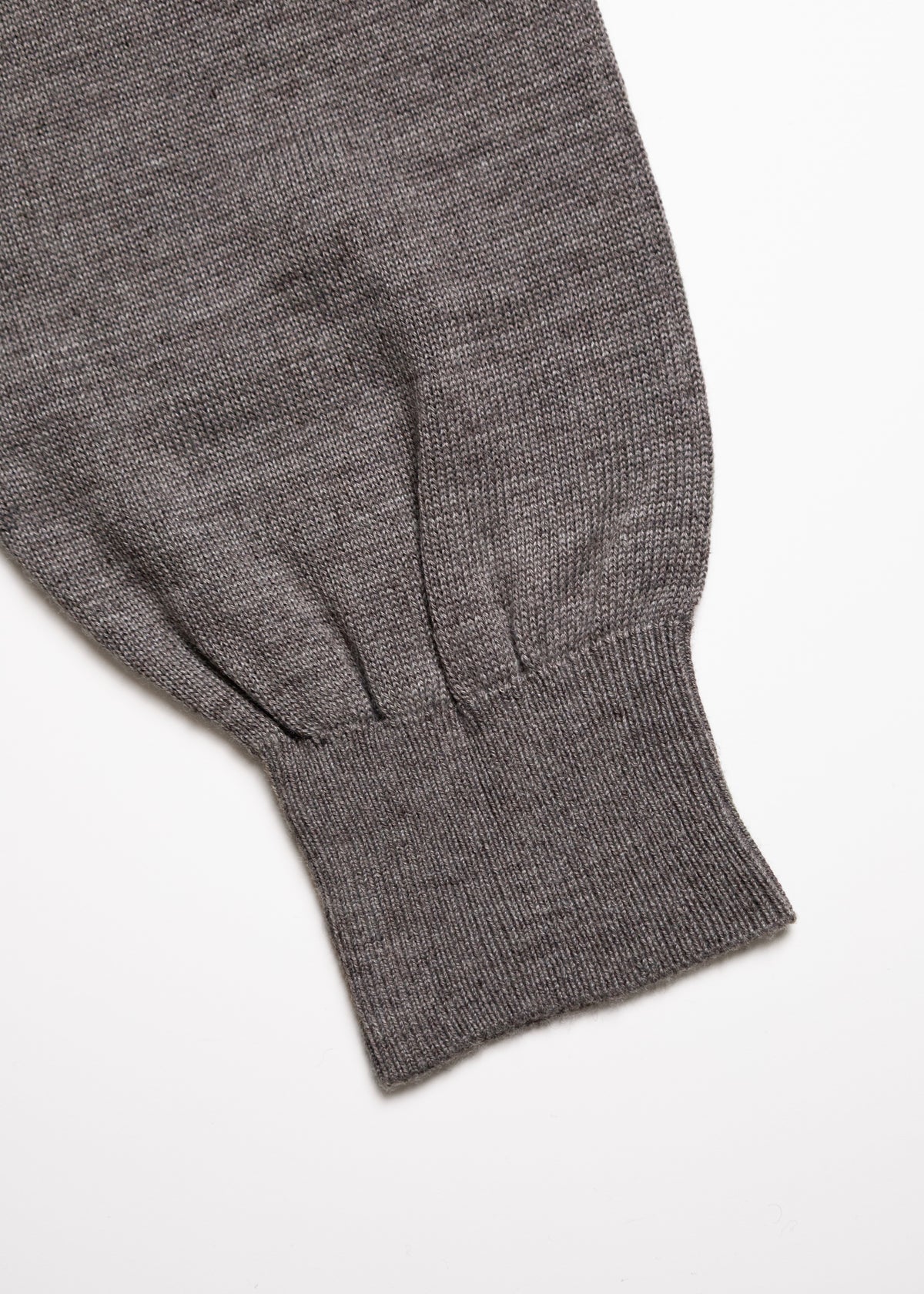 [CABARET POVAL] Inside-Out Skipper Knit
