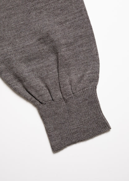 [CABARET POVAL] Inside-Out Skipper Knit