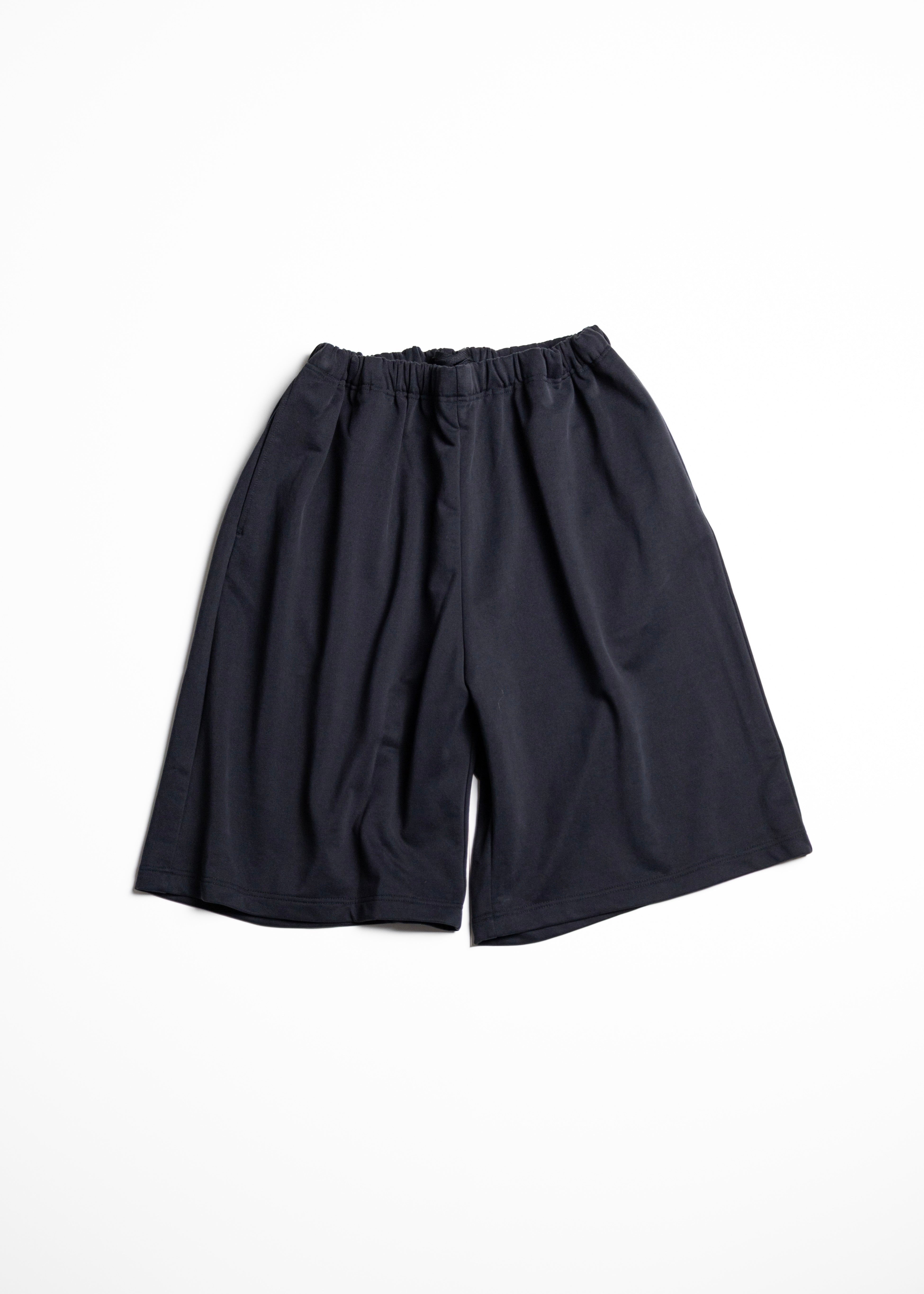 KANEMASA PHIL.（カネマサフィル）28G Cupro Easy Shorts – process