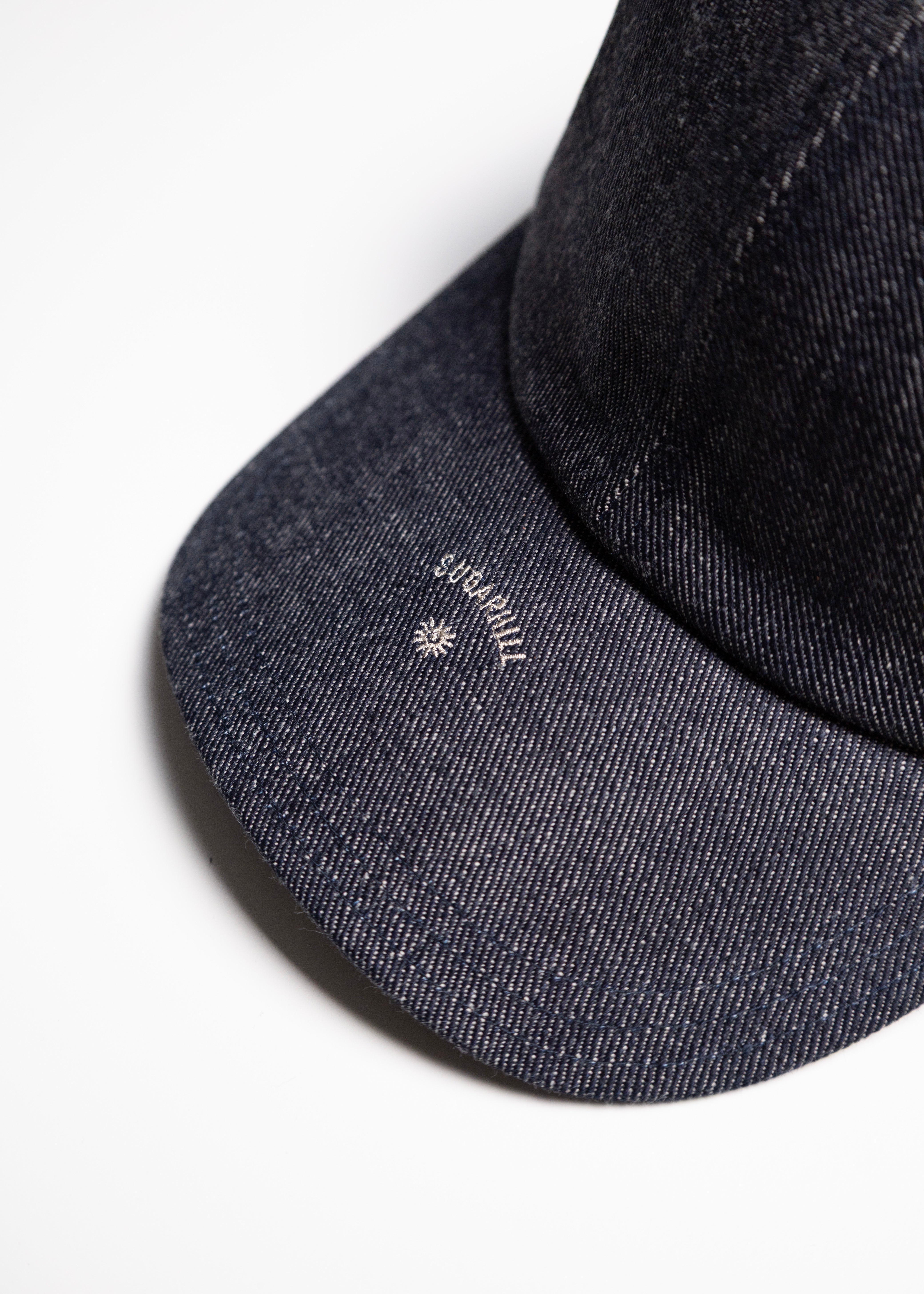 SUGARHILL（シュガーヒル）BASEBALL CAP – process