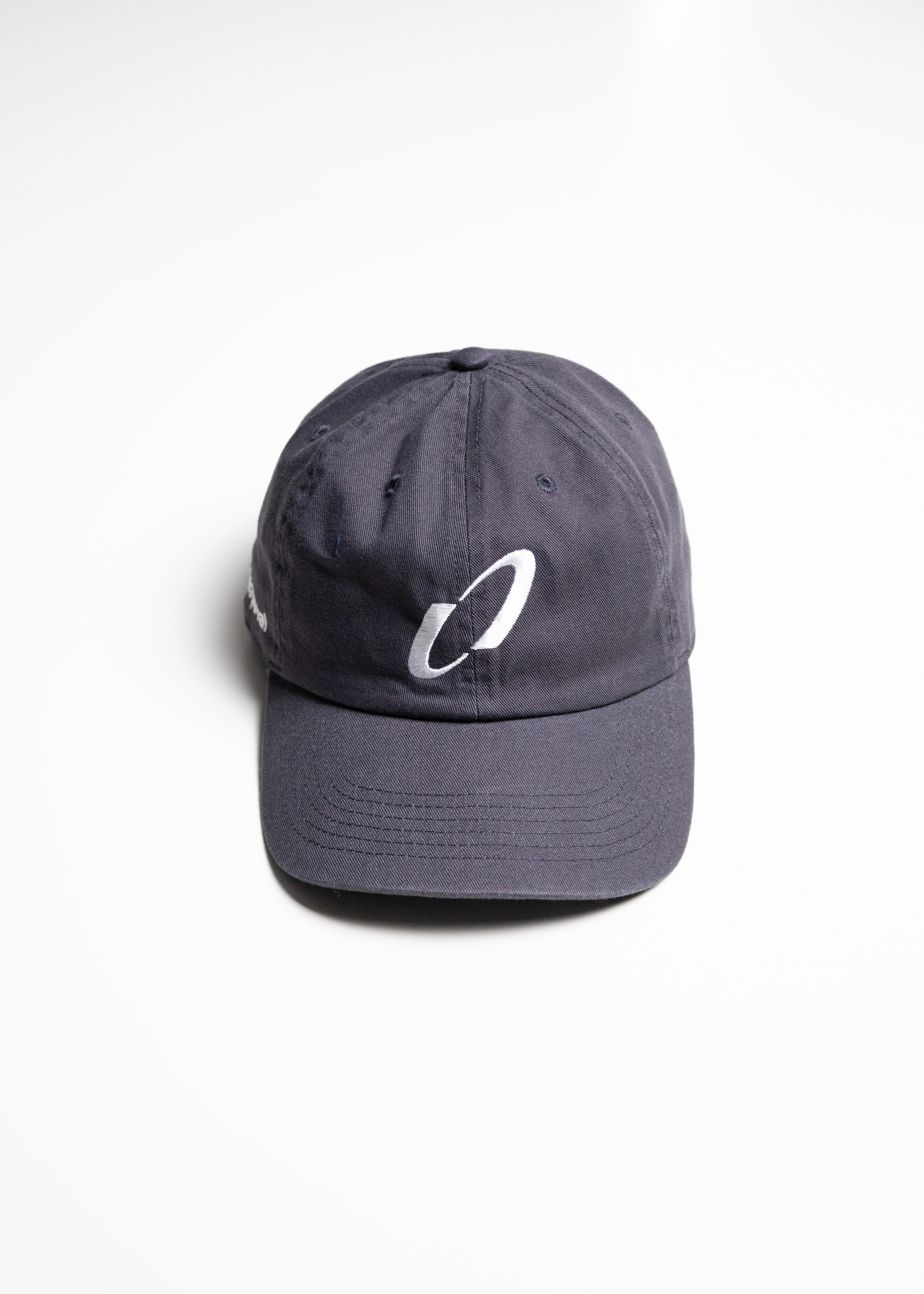 キャバレーポバール 3G LOGO 6-PANEL CAP NAVY CABARET POVAL（キャバレーポバール）3G Logo 6-Panel Cap – process