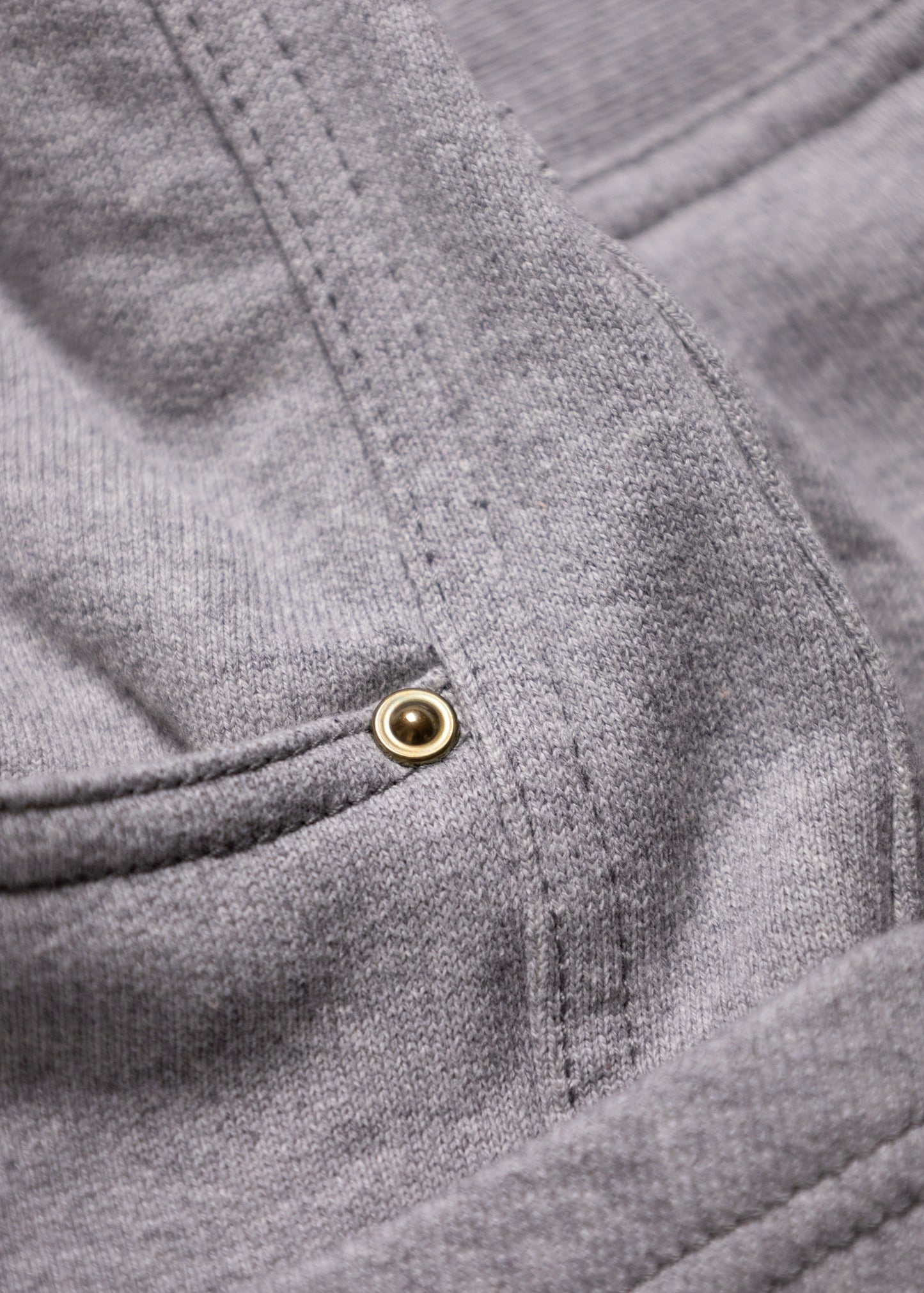 [KHOKI] 3D cutting sweat pants