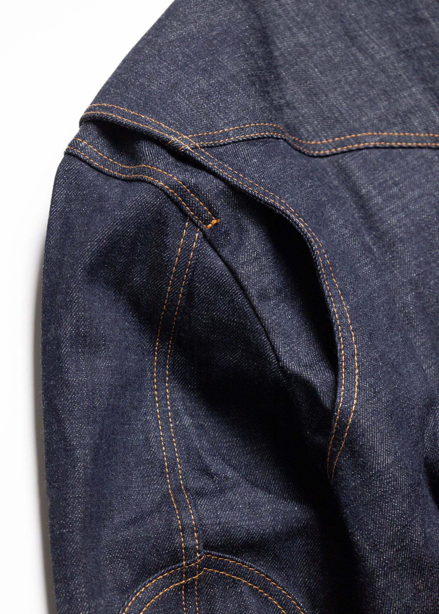 [SUGARHILL] CLASSIC DENIM JACKET