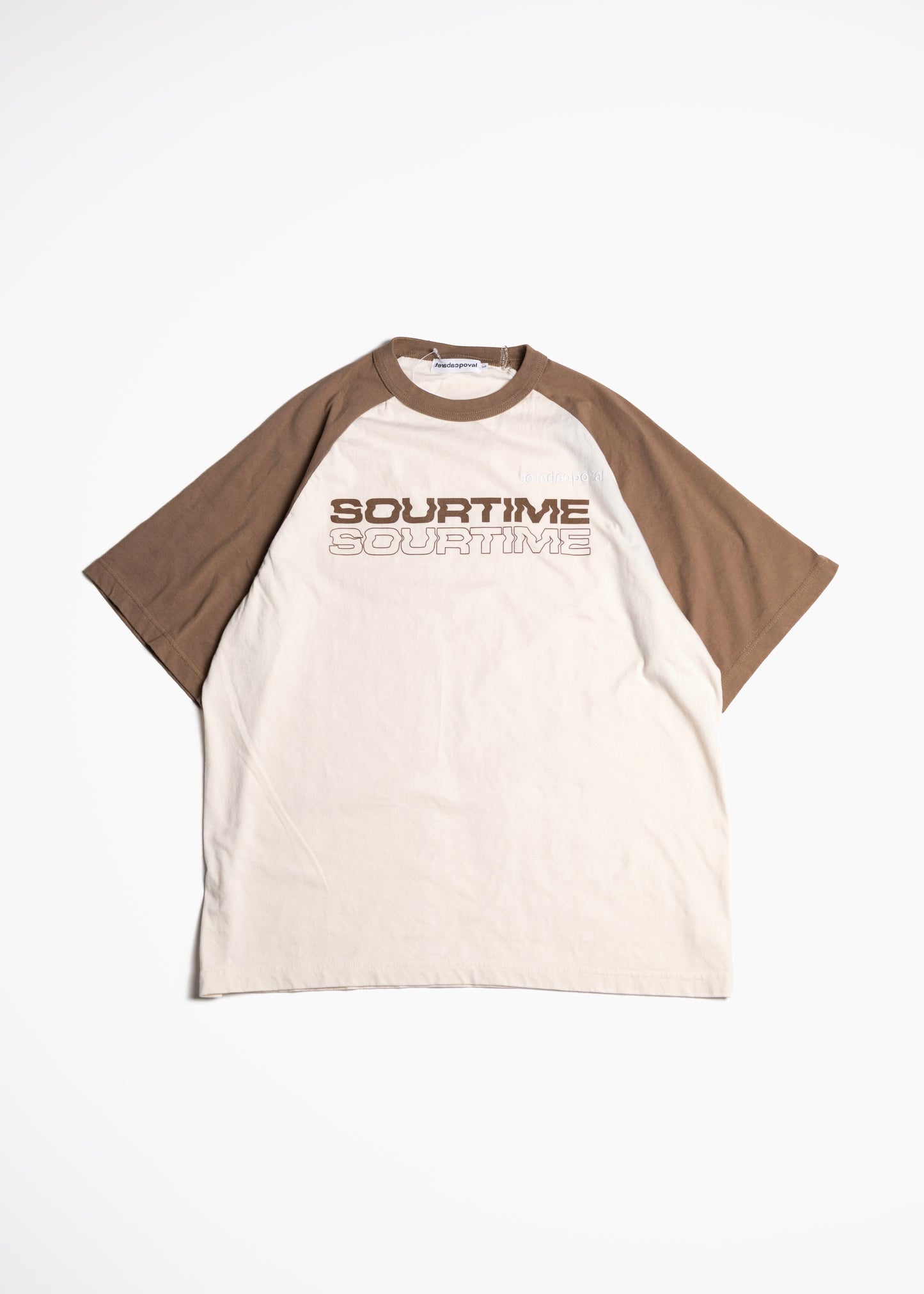 [CABARET POVAL] Sourtime Raglan