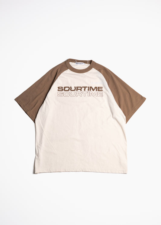 [CABARET POVAL] Sourtime Raglan