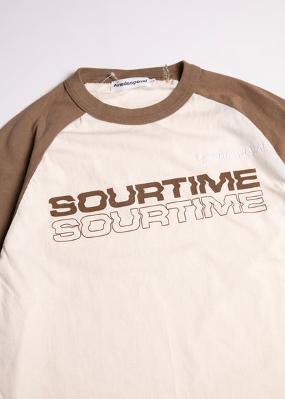 [CABARET POVAL] Sourtime Raglan