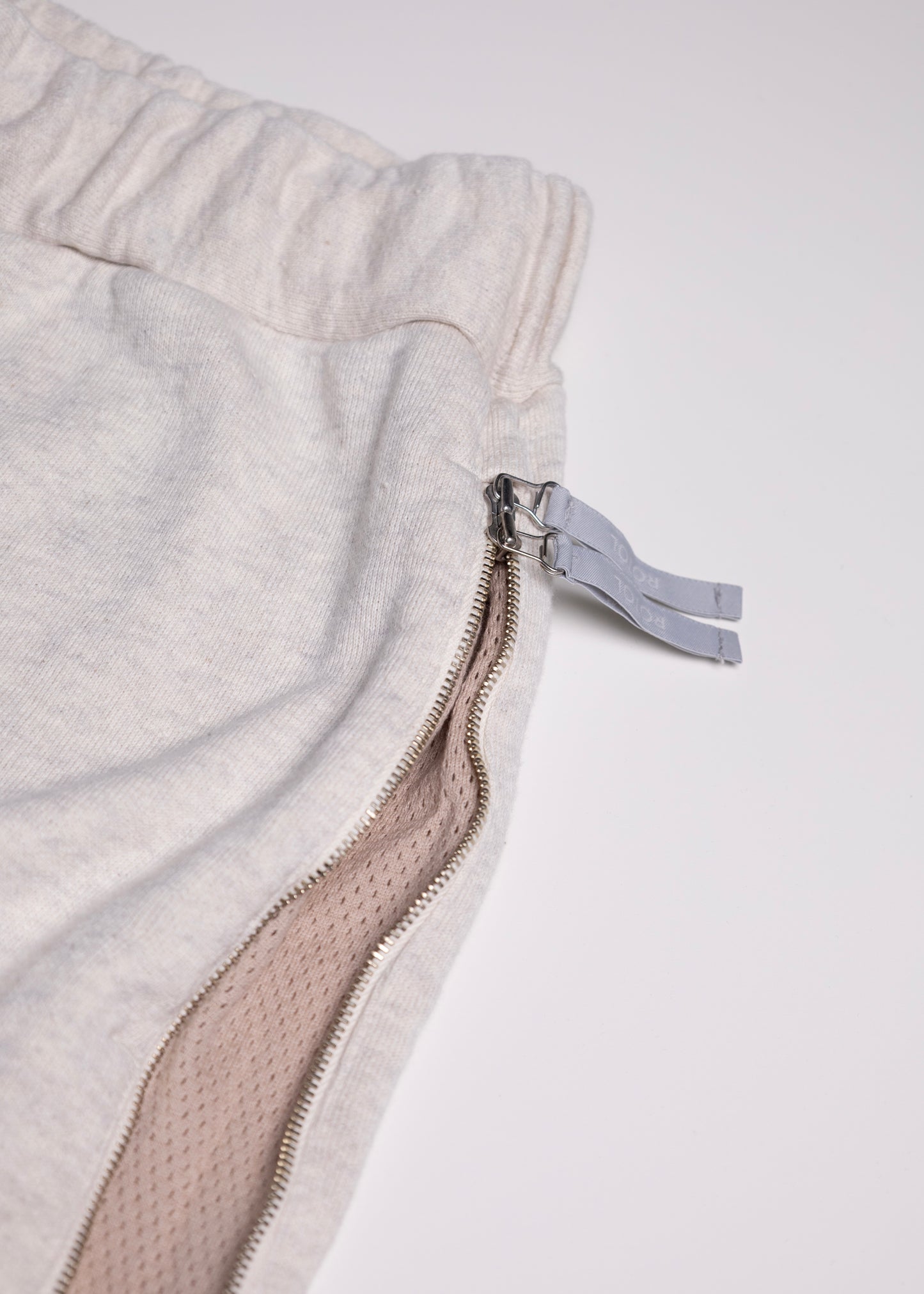[ROTOL] LOOPWHEEL SWEAT SHORTS