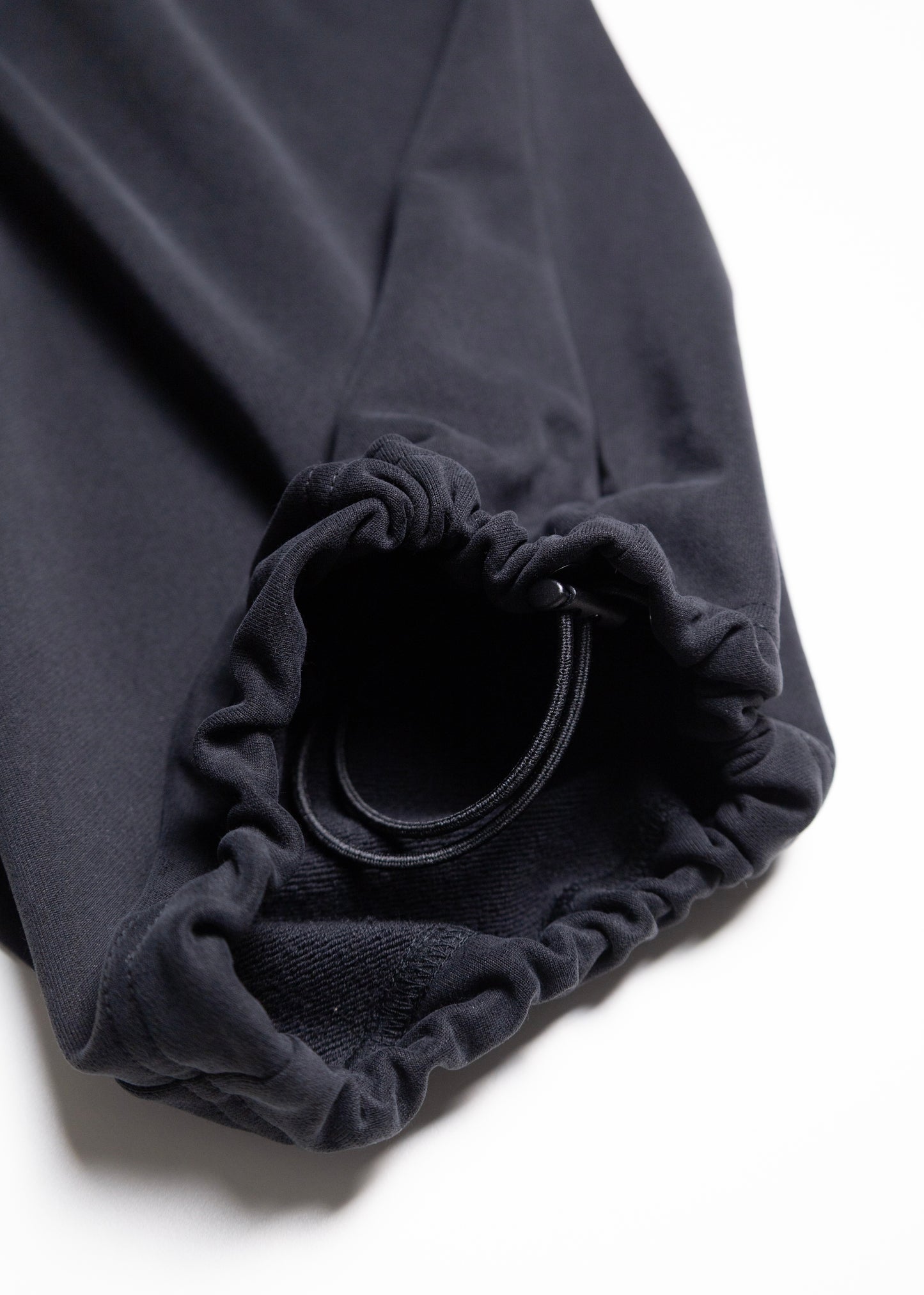 [KANEMASA PHIL.] 28G Cupro Easy Pants