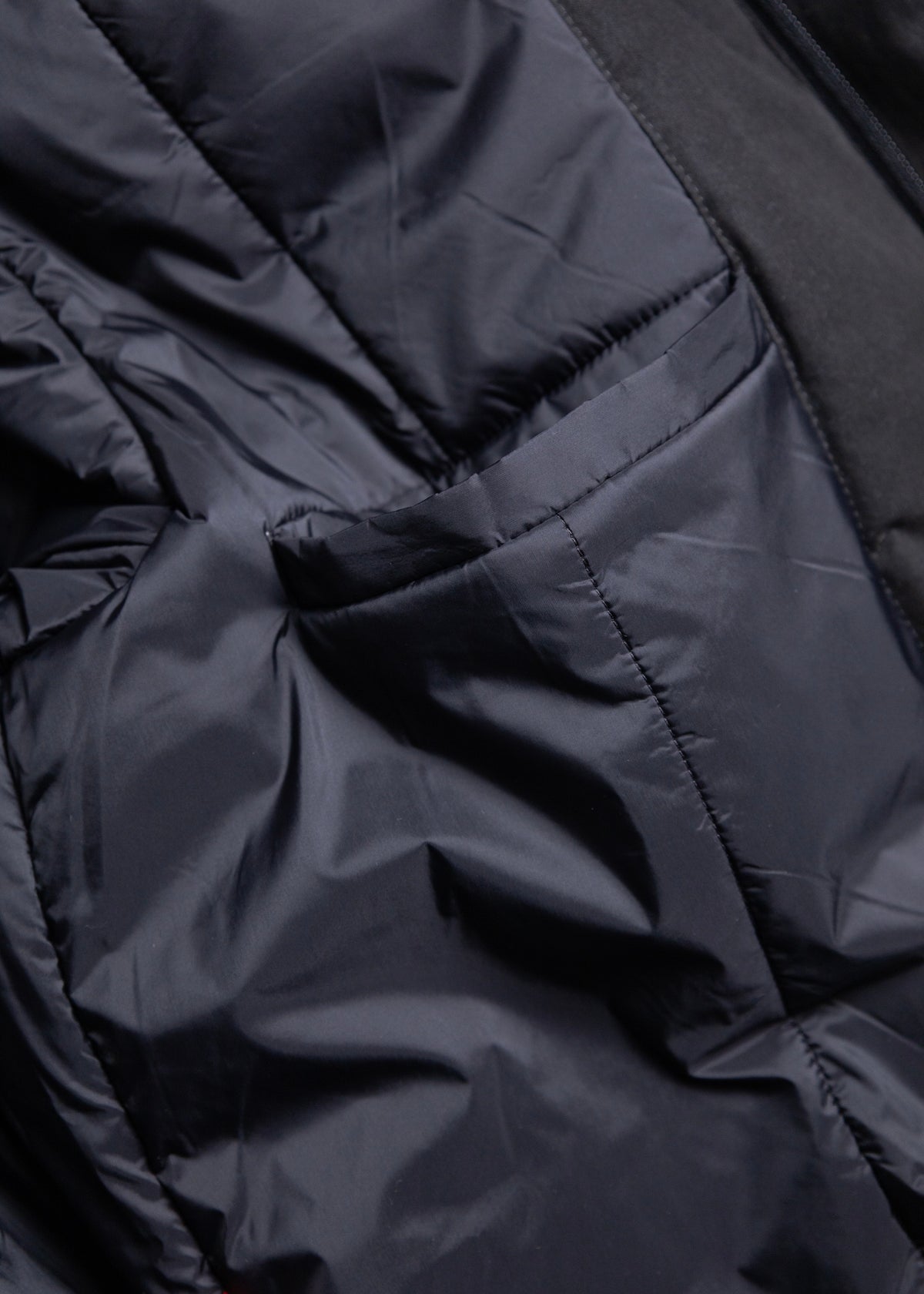[ANOTHER OFFICE] Control Insulation Jacket